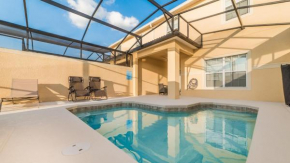 Last Minute Disney Getaway! Private Pool, Hot Tub & Games Room. Book Now! #29616